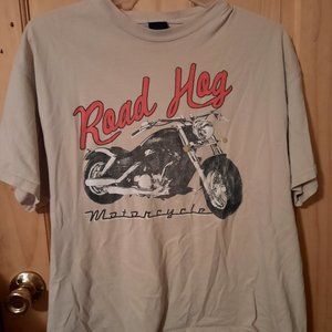 2/$6 Men's Road Hog tee XL